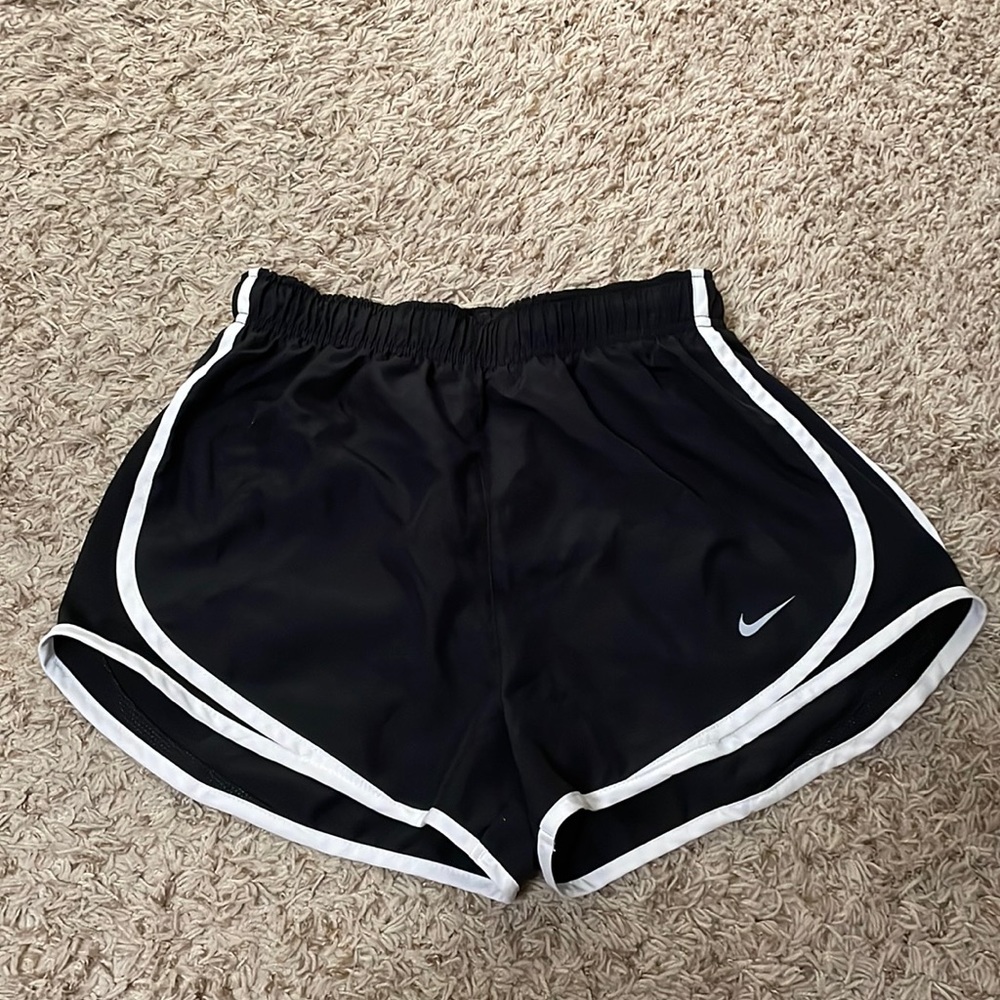 Women’s Black Nike Shorts